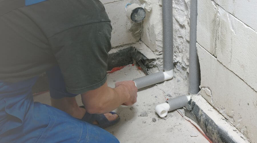 Local expert plumbing services in Burlington, KS